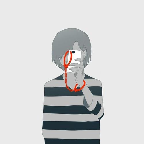 内心痛苦的心痛