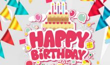 适合小朋友生日祝福语