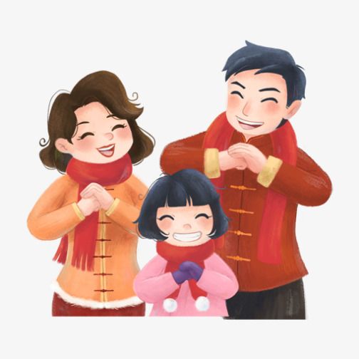 春节新年贺卡