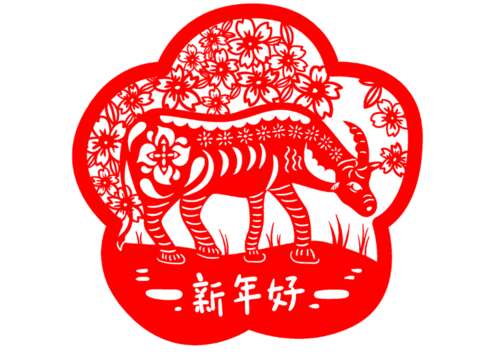 一年中，祝福口号2