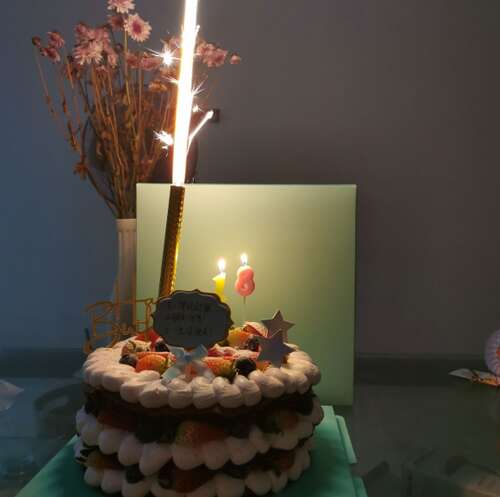 生日快乐，幸福的句子1