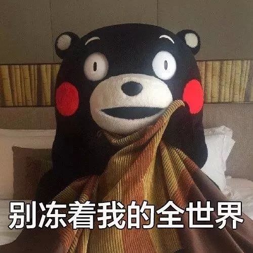 这是冰景