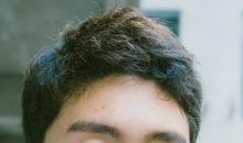 给追求的男生留言