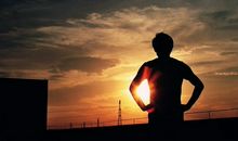 QQ空间伤感男生句子