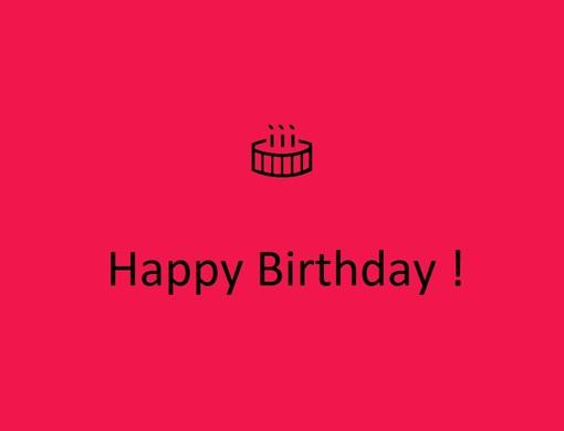 长辈生日问候短信1