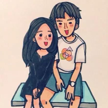 卡爱的话是最温暖的