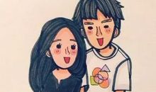 卡片情话最暖心一段话