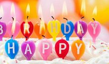 闺女2岁生日祝福语