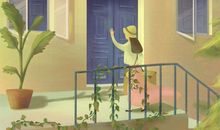 冬天表达友情的句子