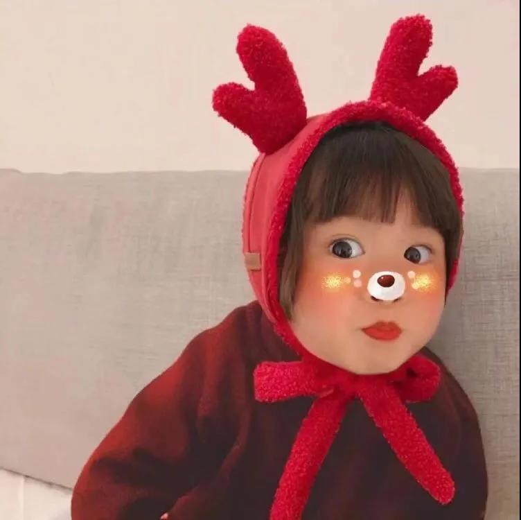 圣诞节可爱的句子