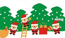 圣诞节寄语短句