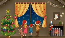 圣诞节朋友圈说说文案句子