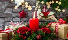 圣诞节暖心文案朋友圈