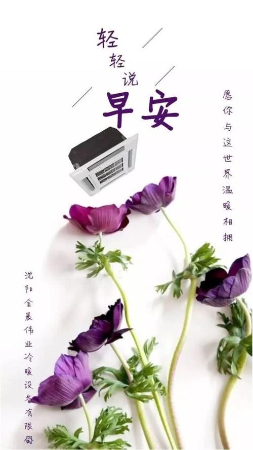 简单的温暖心，良好的问候