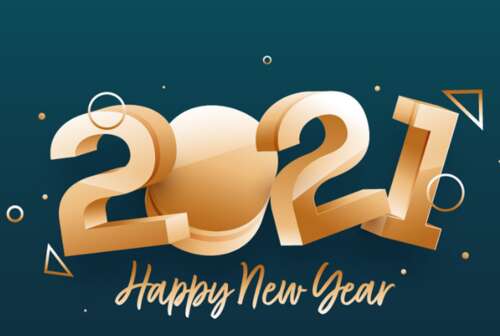 新年的判决