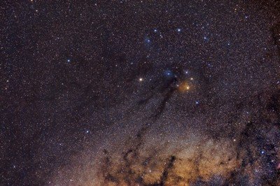 关于星星的友好句子