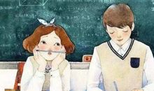 甜言蜜语的暗恋句子