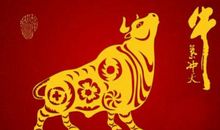 牛年的新年祝福语