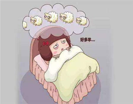 失眠古代诗