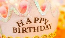 老婆生日祝福简短