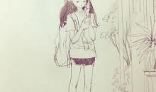 孤单失恋的句子