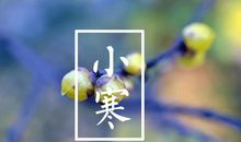 小寒节气短信祝福