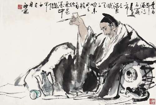 李白最霸气十首诗歌