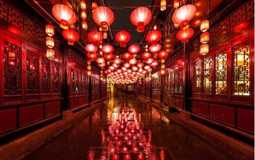 新年祝贺信息