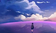 适合发朋友圈的句子和图片