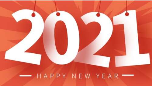 2021新年春节问候1