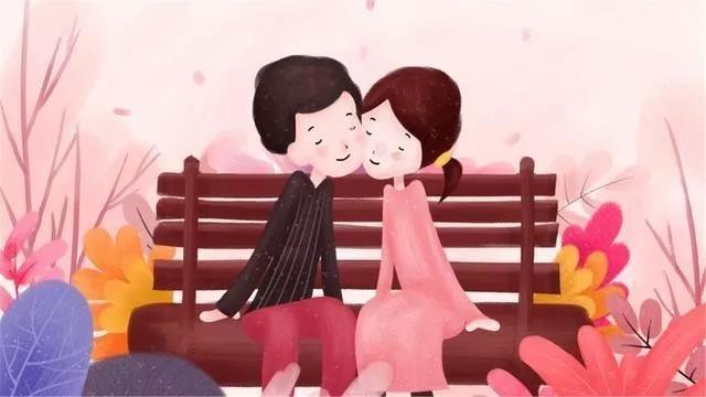 34.世界上总有一个人。是你的思想，这是你的温暖。