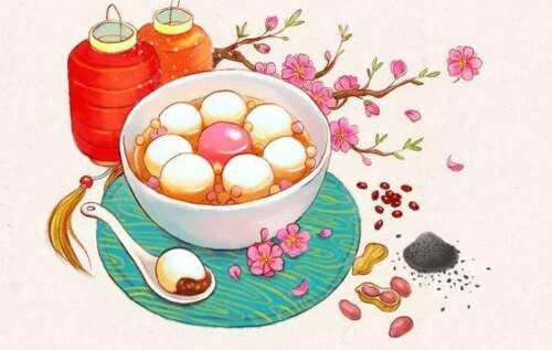 40，灯笼节快乐，生活很开心。我希望节日笑！