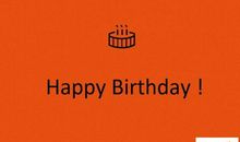 生日祝福语女生友情