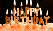 父亲生日祝福经典诗句