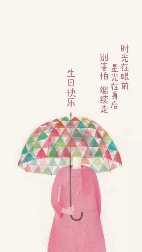 2020适合生日朋友圈