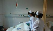 给医护人员的一句话