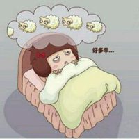 失眠的朋友圈