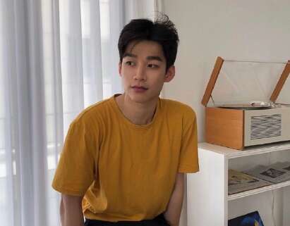 爱的男孩签名1