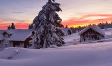 2021关于冬季下雪的唯美个性签名