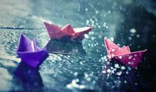 微信朋友圈说说雨天