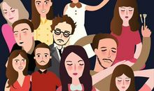 将友情比作热茶的句子