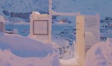 雪景很美的朋友圈说说