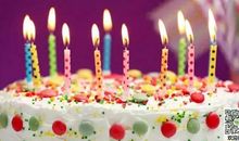 关于同学生日快乐说说