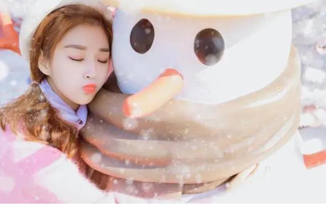 雪暖心