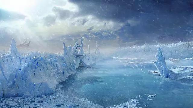 雪，感受生命的句子
