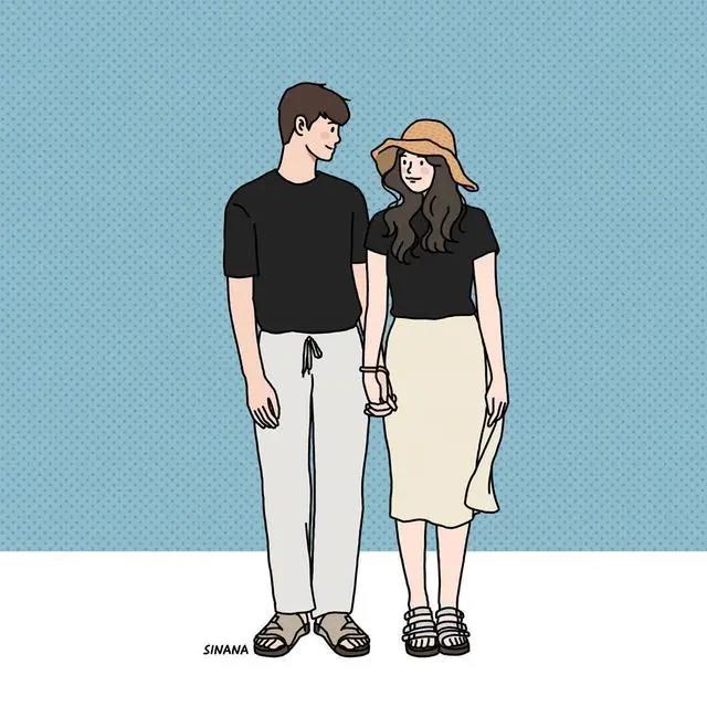xiu en loves甜蜜的朋友圈