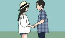 秀恩爱甜甜的朋友圈文案