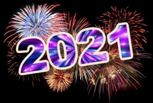 2021你好句子图片1
