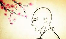 佛家因果轮回禅语