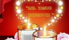 祝自己父亲生日的话